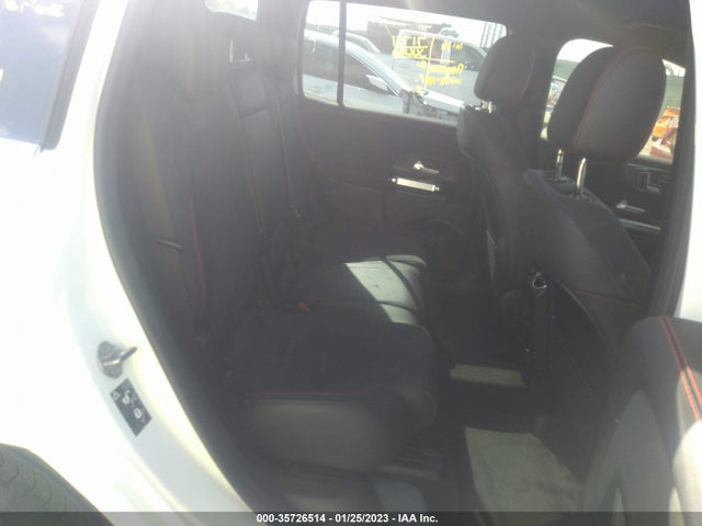 2021 Mercedes-Benz GLB-Class, VIN: W1N4M5BB3MW105791