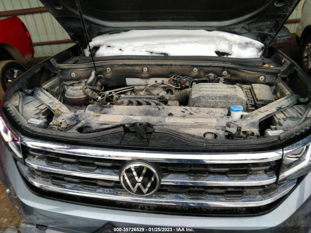 1V2HR2CA9MC526493 Volkswagen Atlas 3.6l V6 Se W/technology