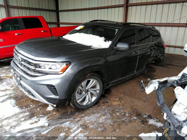 1V2HR2CA9MC526493 Volkswagen Atlas 3.6l V6 Se W/technology