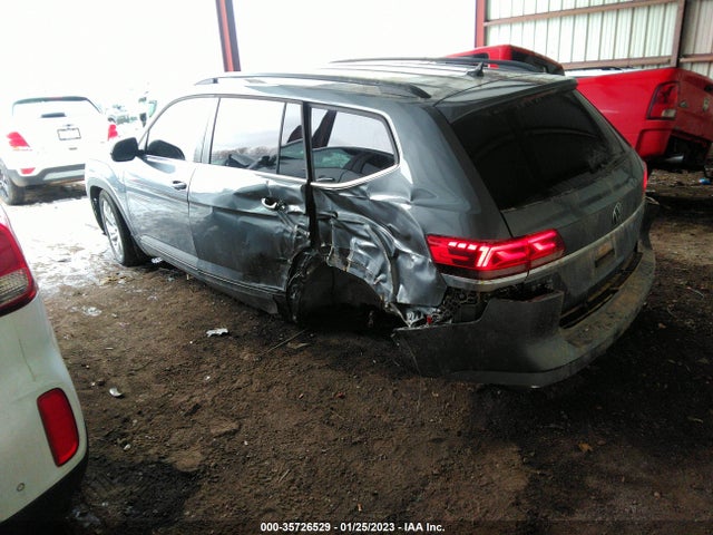 1V2HR2CA9MC526493 Volkswagen Atlas 3.6l V6 Se W/technology