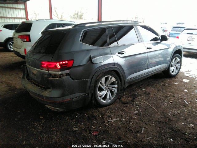 1V2HR2CA9MC526493 Volkswagen Atlas 3.6l V6 Se W/technology