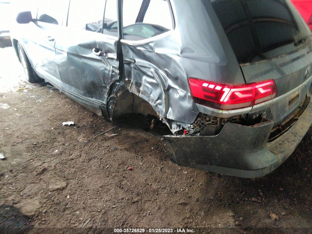 1V2HR2CA9MC526493 Volkswagen Atlas 3.6l V6 Se W/technology
