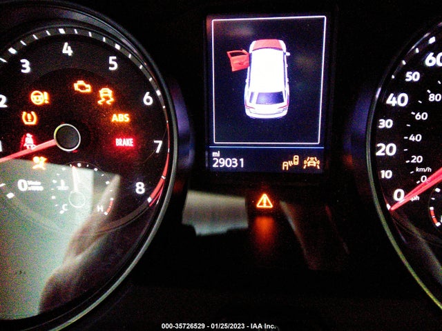1V2HR2CA9MC526493 Volkswagen Atlas 3.6l V6 Se W/technology