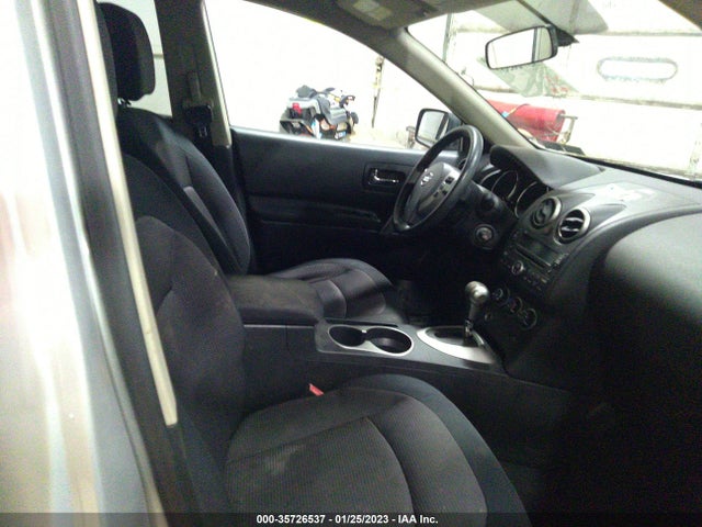 2009 NISSAN ROGUE SL VIN: JN8AS58T29W323314