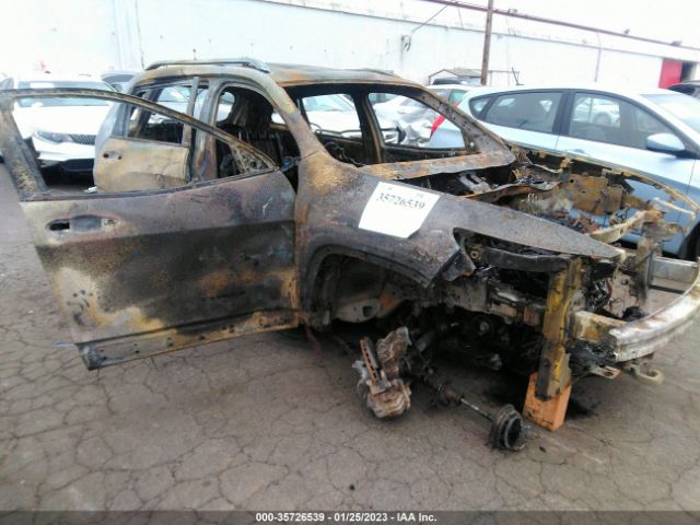 1C4PJMBS3FW563518 auction archive image