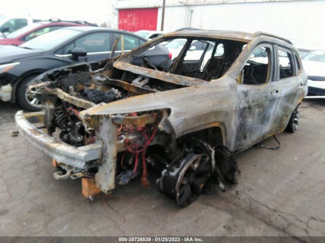 1C4PJMBS3FW563518 Jeep Cherokee Trailhawk