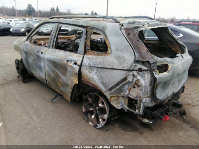 1C4PJMBS3FW563518 Jeep Cherokee Trailhawk