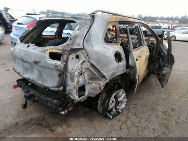 1C4PJMBS3FW563518 Jeep Cherokee Trailhawk