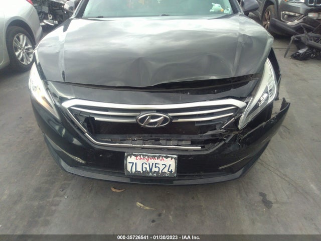 Hyundai Sonata 2.4l 2015 5NPE24AF5F8166066 Image 6