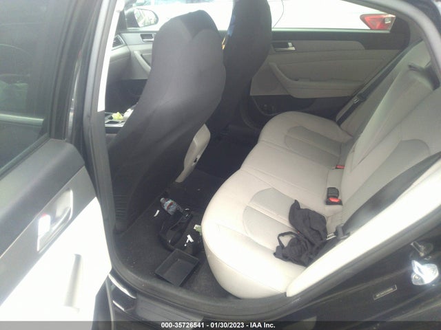 2015 HYUNDAI SONATA 2.4L VIN: 5NPE24AF5F8166066
