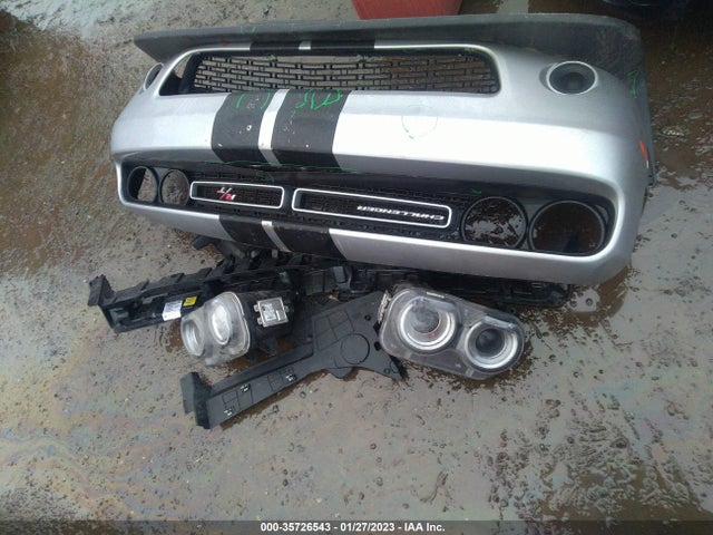 Dodge Challenger 2015 2C3CDZAG1FH874013 Image 4