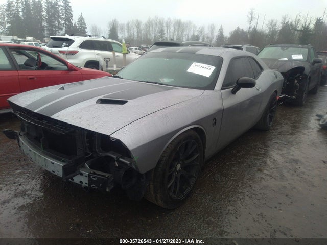Dodge Challenger 2015 2C3CDZAG1FH874013 Image 2