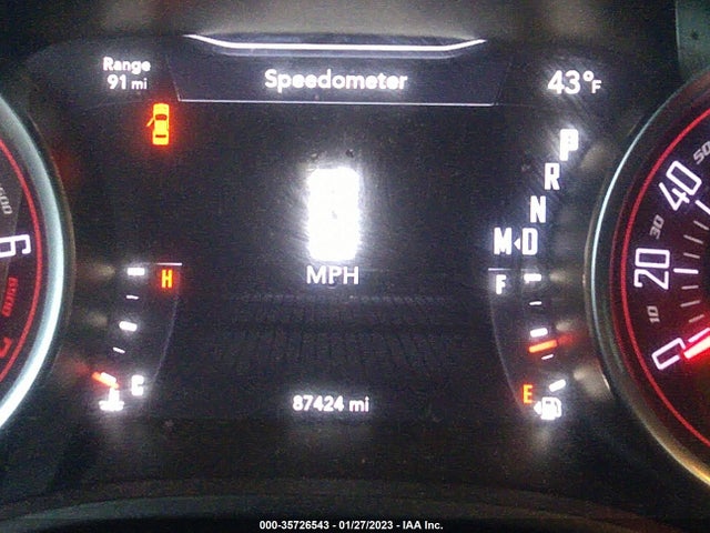 Dodge Challenger 2015 2C3CDZAG1FH874013 Image 9