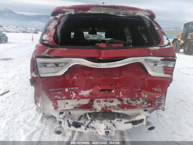Dodge Durango R/t 2016 1C4SDJCT8GC323584 Image 6