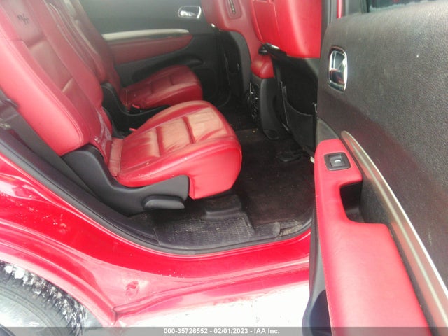 Dodge Durango R/t 2016 1C4SDJCT8GC323584 Image 8