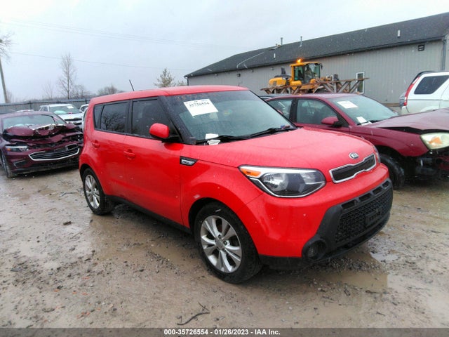 2015 KIA SOUL VIN: KNDJP3A51F7774818