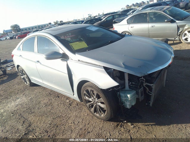 2011 HYUNDAI SONATA SE VIN: 5NPEC4AB0BH243169