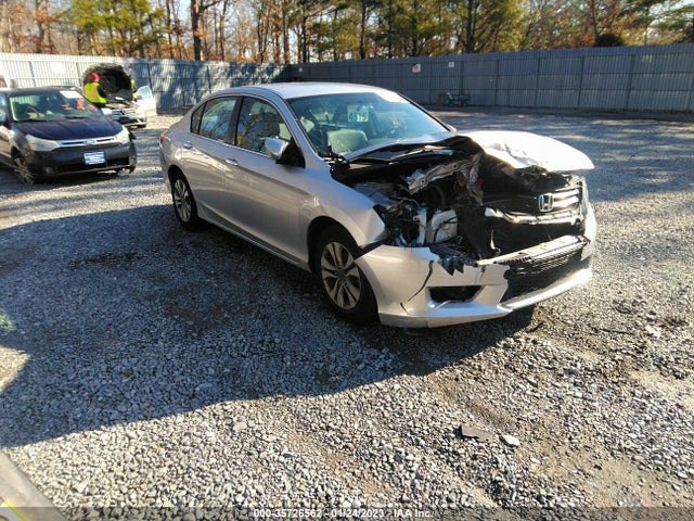 Honda Accord Sedan Lx 2014 1HGCR2F35EA067860 Image 1