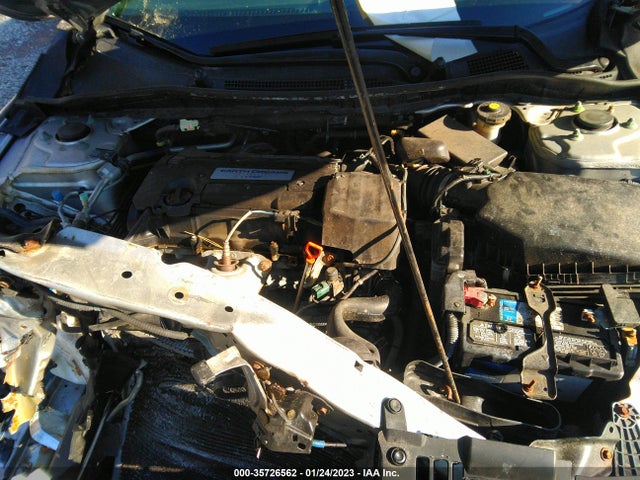 Honda Accord Sedan Lx 2014 1HGCR2F35EA067860 Image 11