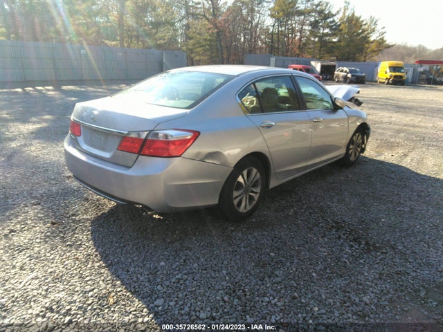 Honda Accord Sedan Lx 2014 1HGCR2F35EA067860 Image 5
