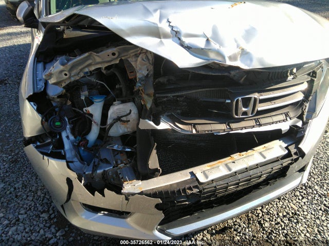 Honda Accord Sedan Lx 2014 1HGCR2F35EA067860 Image 7