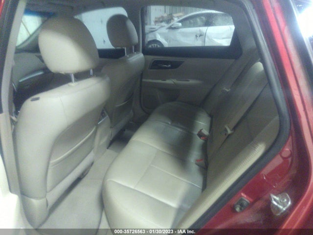 2014 NISSAN ALTIMA 2.5 SV VIN: 1N4AL3AP2EN237596