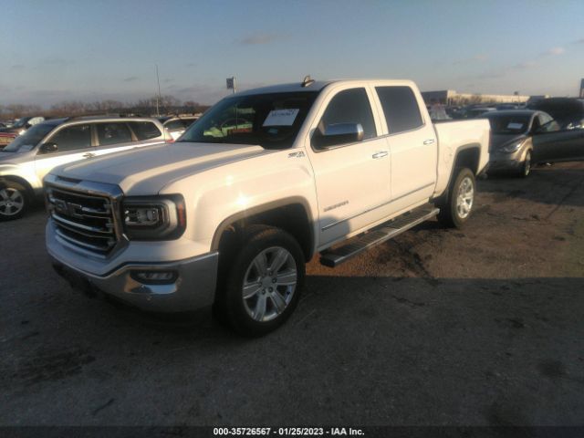 3GTU2NEC3JG557753 GMC Sierra 1500 Slt
