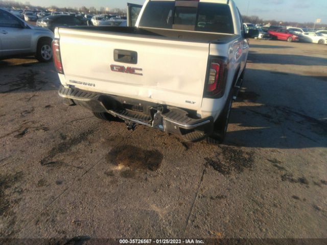 3GTU2NEC3JG557753 GMC Sierra 1500 Slt