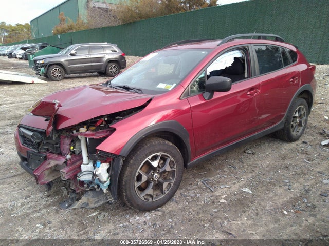 Subaru Crosstrek 2018 JF2GTAAC4JG269181 Image 2