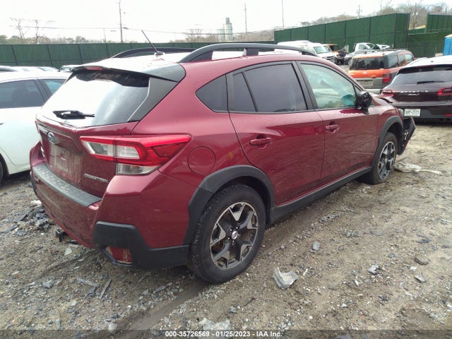 Subaru Crosstrek 2018 JF2GTAAC4JG269181 Image 4