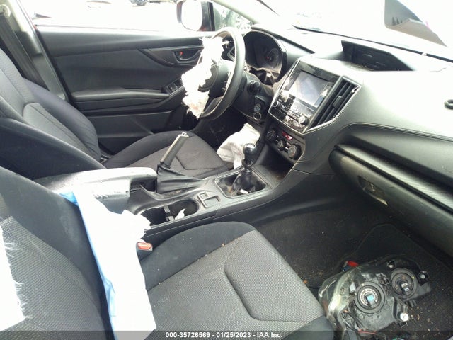Subaru Crosstrek 2018 JF2GTAAC4JG269181 Image 5