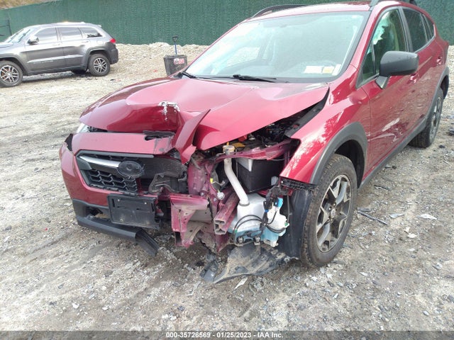 2018 SUBARU CROSSTREK VIN: JF2GTAAC4JG269181