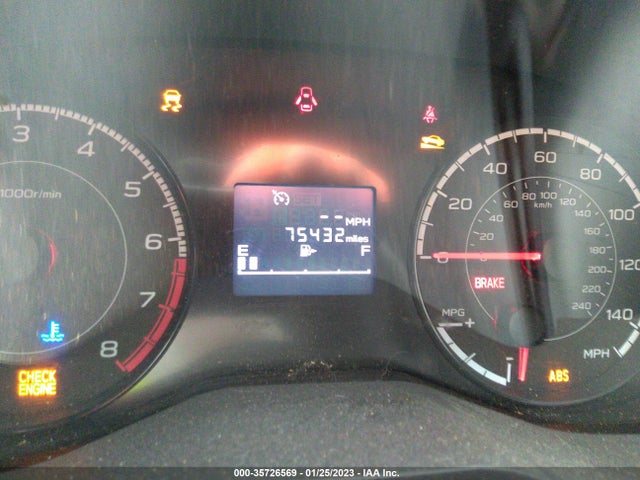Subaru Crosstrek 2018 JF2GTAAC4JG269181 Image 7