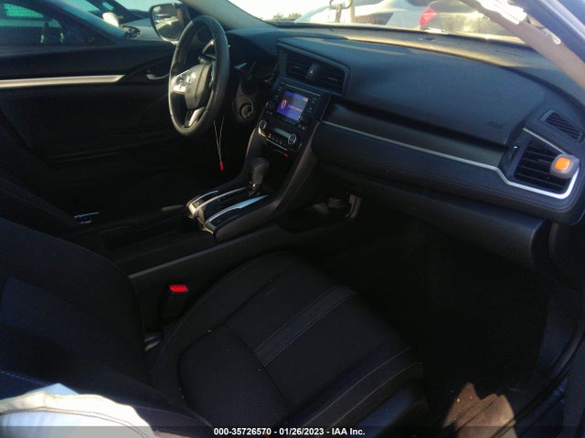 Honda Civic Sedan Lx 2019 2HGFC2F67KH537800 Image 5