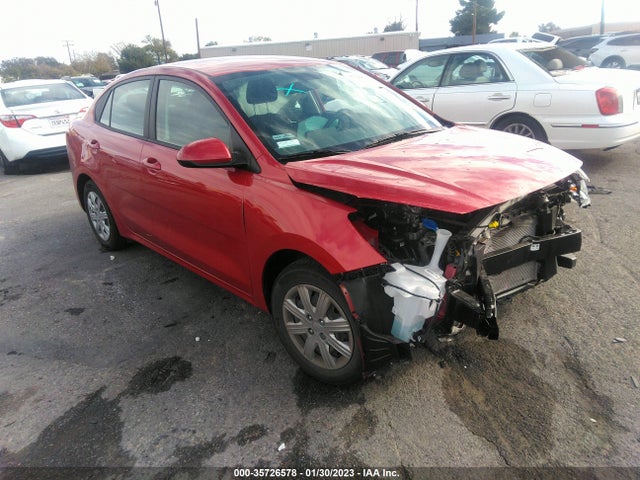 2021 Kia Rio, VIN: 3KPA24AD6ME429762