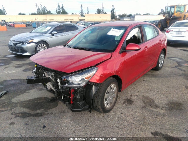 2021 Kia Rio, VIN: 3KPA24AD6ME429762