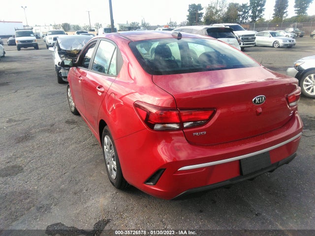 2021 Kia Rio, VIN: 3KPA24AD6ME429762