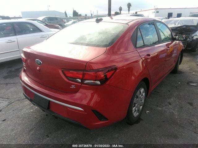 2021 Kia Rio, VIN: 3KPA24AD6ME429762