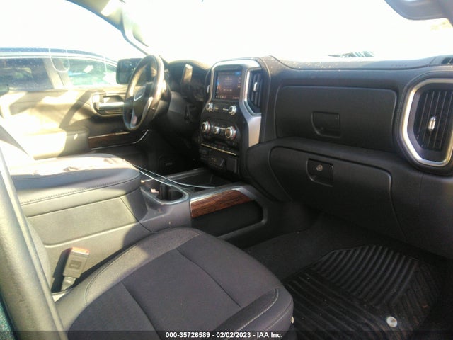GMC Sierra 1500 Elevation 2020 3GTU9CEDXLG228026 Image 5