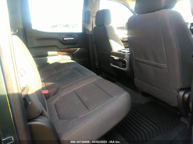GMC Sierra 1500 Elevation 2020 3GTU9CEDXLG228026 Image 8