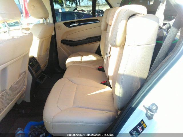 2018 MERCEDES-BENZ GLE GLE 350 VIN: 4JGDA5JB4JB195100