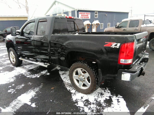 GMC Sierra 2500hd Slt 2012 1GT221C83CZ171853 Image 4