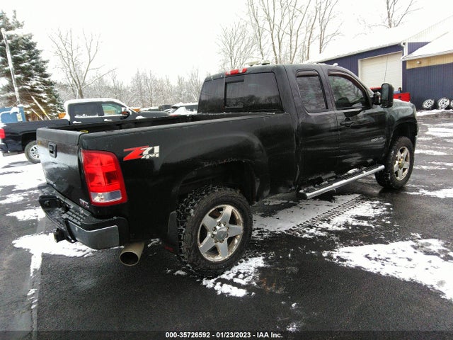 GMC Sierra 2500hd Slt 2012 1GT221C83CZ171853 Image 5
