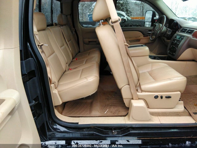 GMC Sierra 2500hd Slt 2012 1GT221C83CZ171853 Image 9