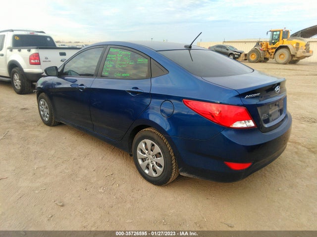 Hyundai ACCENT SE 2016 KMHCT4AEXGU123731 Image 5