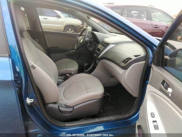 Hyundai ACCENT SE 2016 KMHCT4AEXGU123731 Image 7