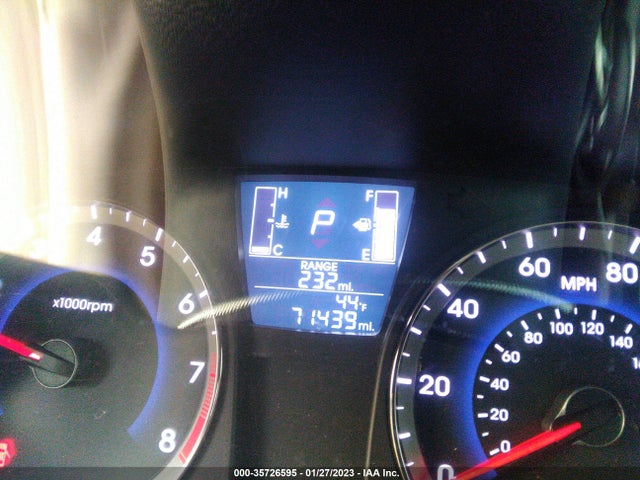 Hyundai ACCENT SE 2016 KMHCT4AEXGU123731 Image 9