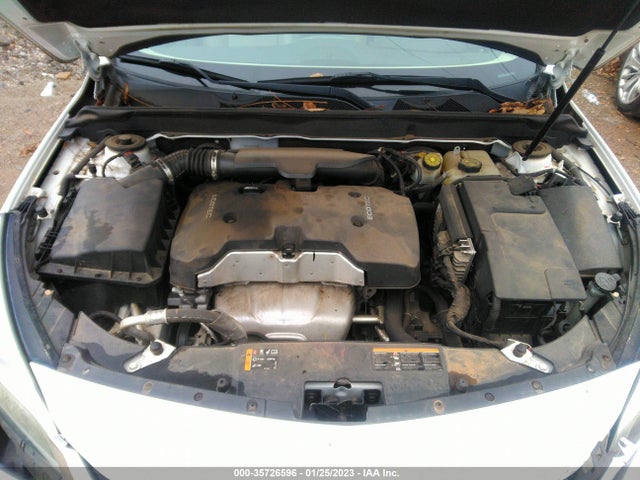 Chevrolet MALIBU LT 2014 1G11C5SL7EF227019 Image 11