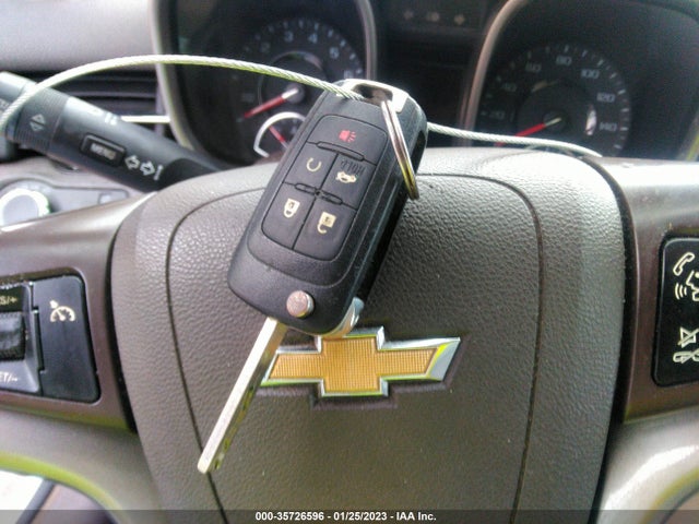 Chevrolet MALIBU LT 2014 1G11C5SL7EF227019 Image 3