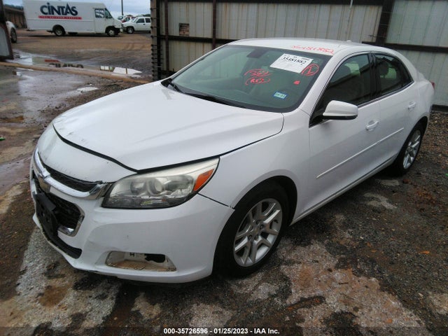 Chevrolet MALIBU LT 2014 1G11C5SL7EF227019 Image 2
